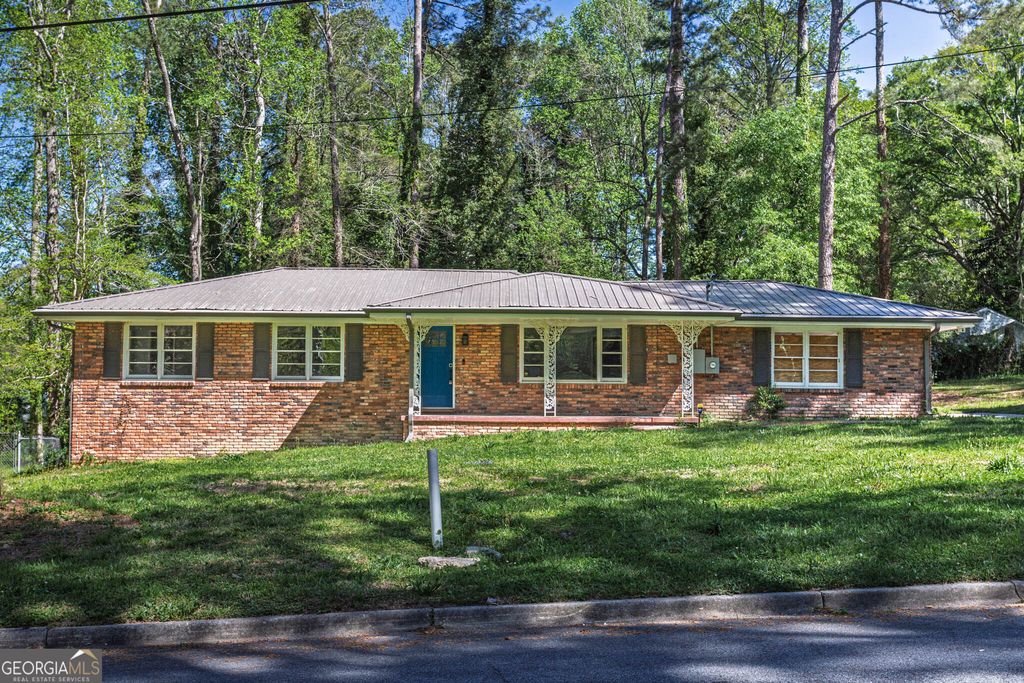 2933 Shelly Drive SW, Atlanta, GA 30311