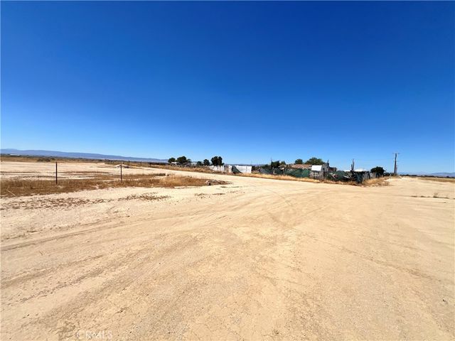 0 Astoria Avenue, Rosamond, CA 93560