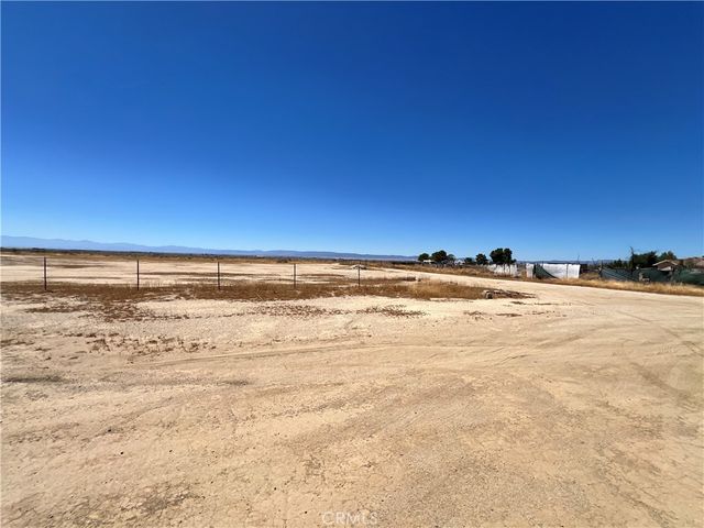 0 Astoria Avenue, Rosamond, CA 93560