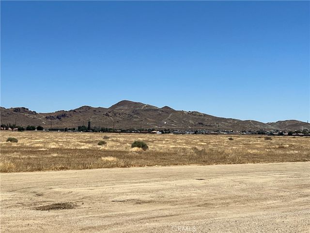 0 Astoria Avenue, Rosamond, CA 93560