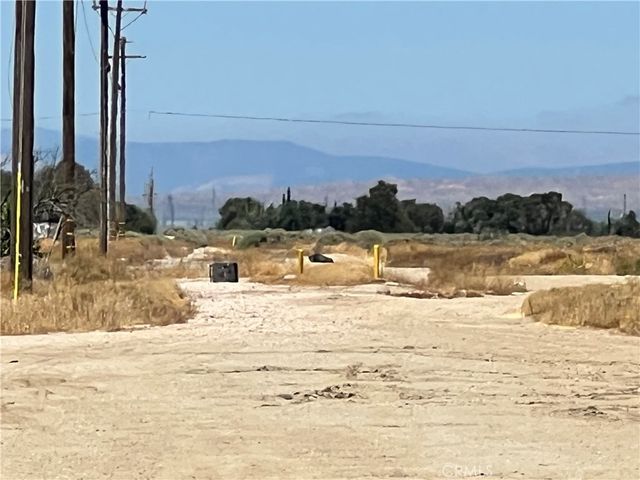 0 Astoria Avenue, Rosamond, CA 93560