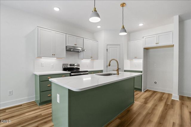 204 W Wilson Street, Micro, NC 27555