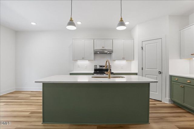 204 W Wilson Street, Micro, NC 27555