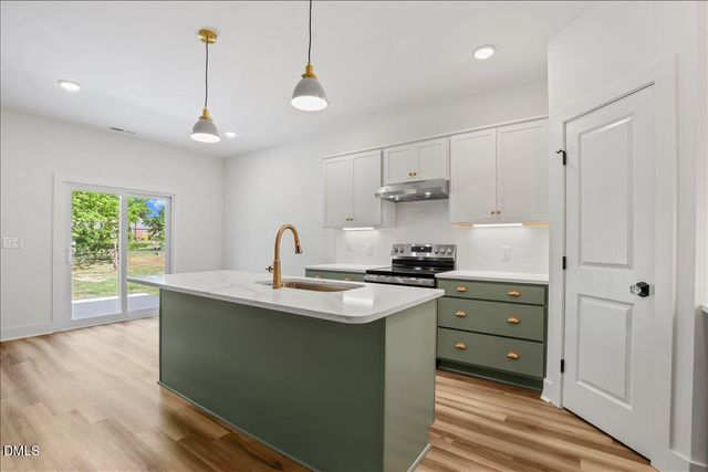 204 W Wilson Street, Micro, NC 27555