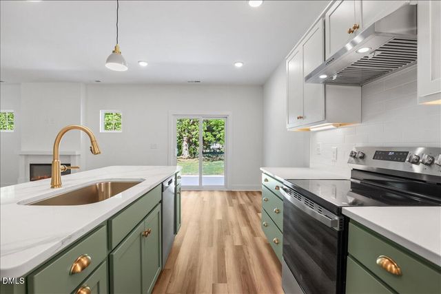 204 W Wilson Street, Micro, NC 27555
