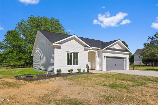 204 W Wilson Street, Micro, NC 27555
