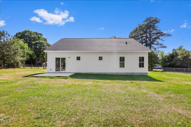 204 W Wilson Street, Micro, NC 27555