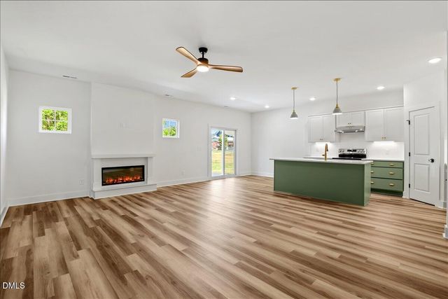 204 W Wilson Street, Micro, NC 27555