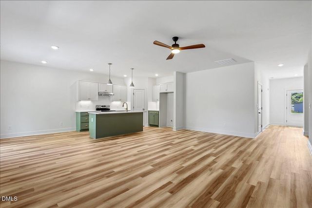 204 W Wilson Street, Micro, NC 27555