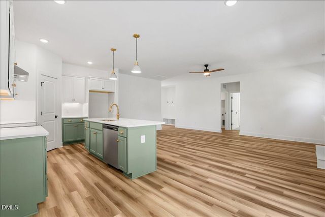 204 W Wilson Street, Micro, NC 27555