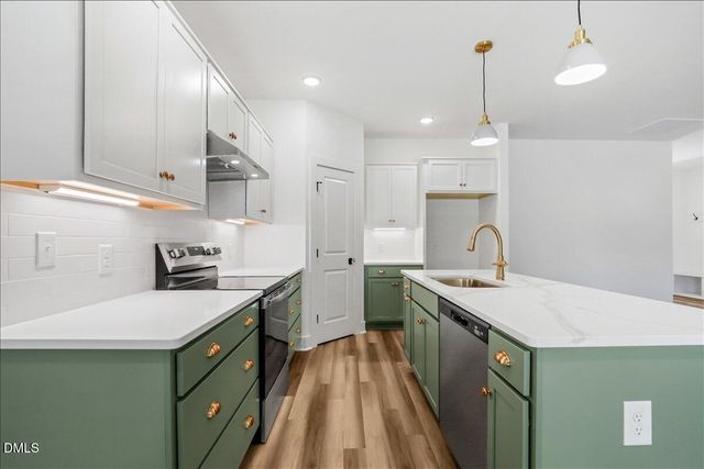 204 W Wilson Street, Micro, NC 27555
