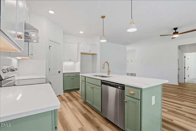 204 W Wilson Street, Micro, NC 27555