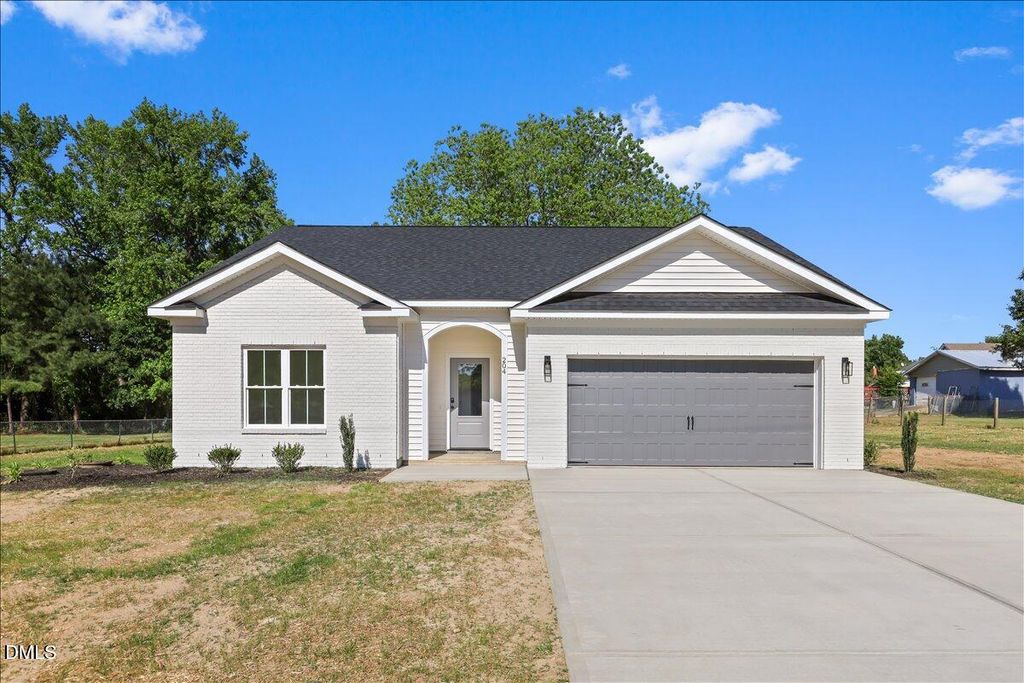 204 W Wilson Street, Micro, NC 27555