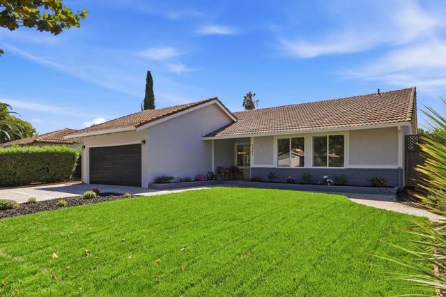 5041 Severance Drive, San Jose, CA 95136