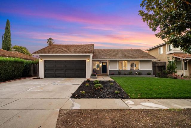 5041 Severance Drive, San Jose, CA 95136