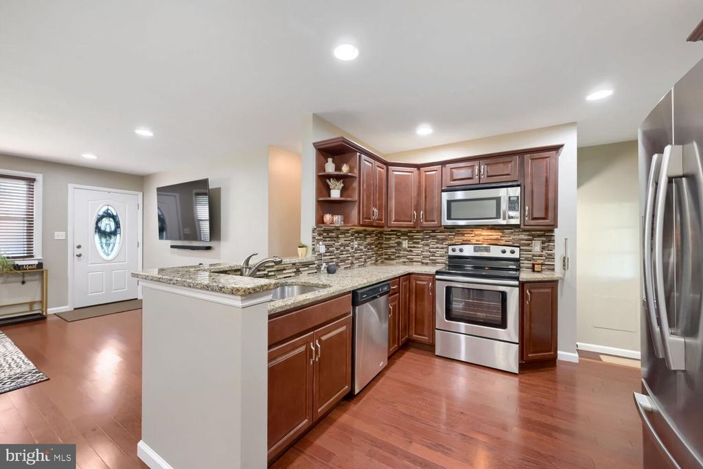 Image 17 of property listing at 2802 EMMORTON RD, Abingdon, MD 21009