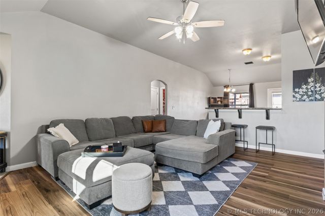 3014 Talbot Circle, Bartlesville, OK 74006