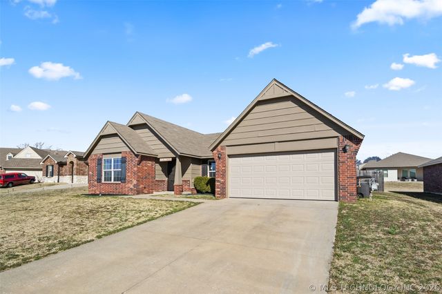 3014 Talbot Circle, Bartlesville, OK 74006