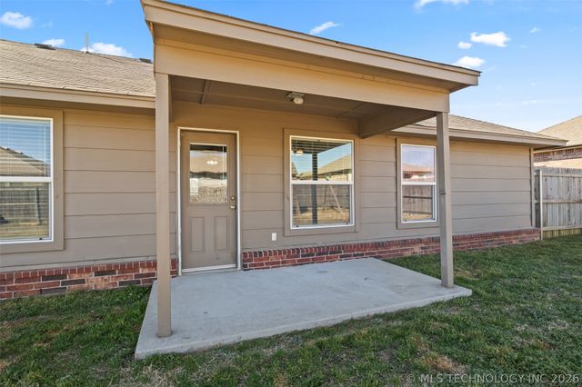 3014 Talbot Circle, Bartlesville, OK 74006