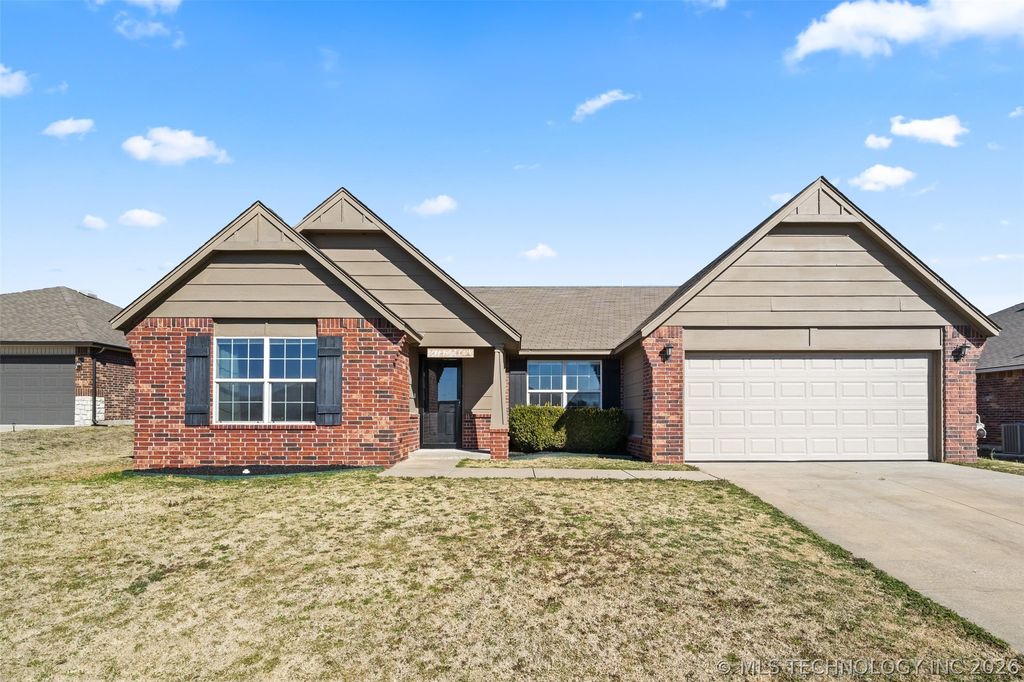 3014 Talbot Circle, Bartlesville, OK 74006