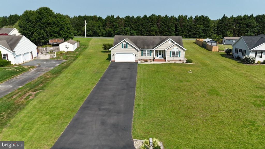 10550 BRIDLE RIDGE DR, Bridgeville, DE 19933