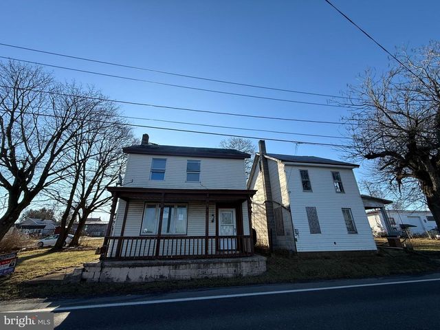 1819 ARMSTRONG VALLEY RD, Halifax, PA 17032