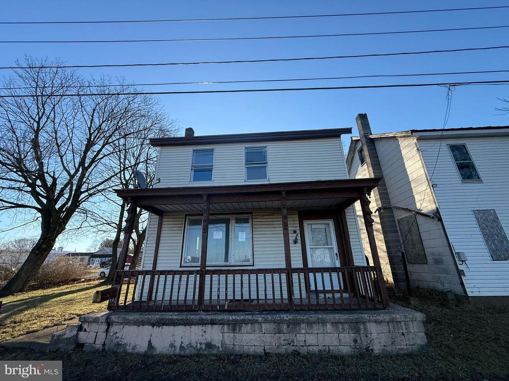 1819 ARMSTRONG VALLEY RD, Halifax, PA 17032