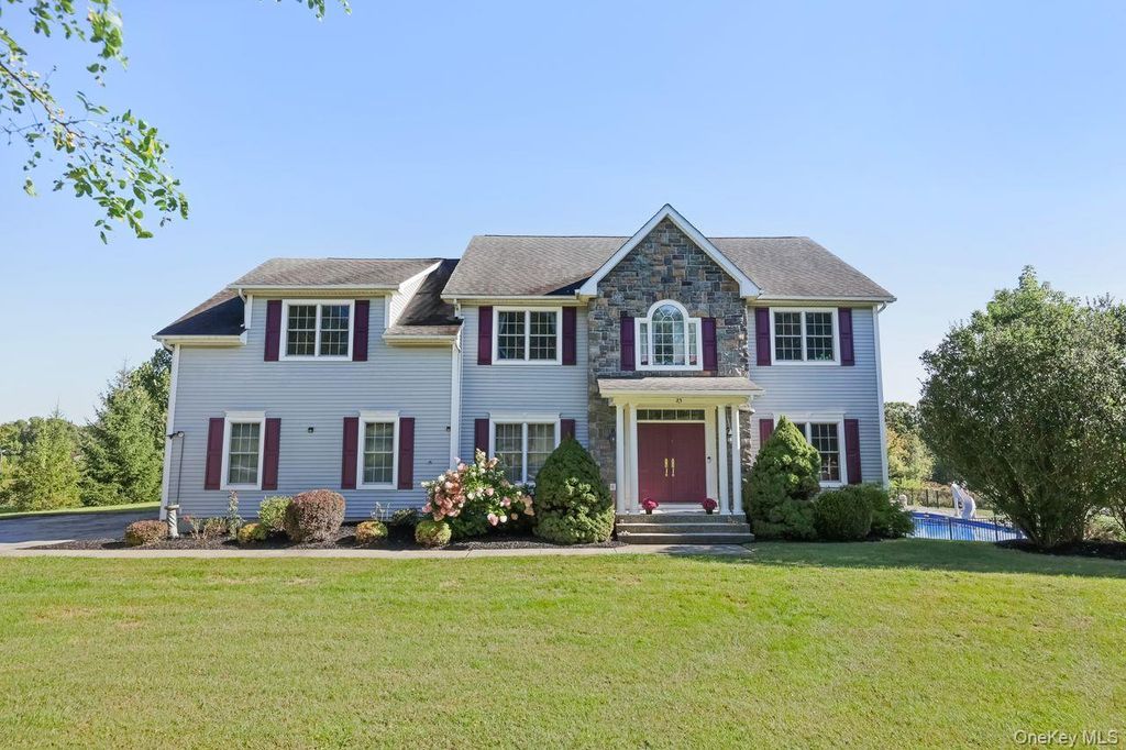 23 Monarch Drive, Hopewell Junction, NY 12533 — exterior