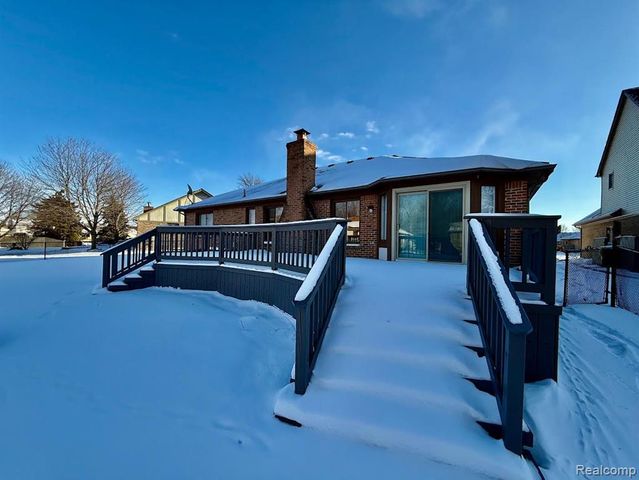 31245 Partridge Lane, Chesterfield, MI 48047