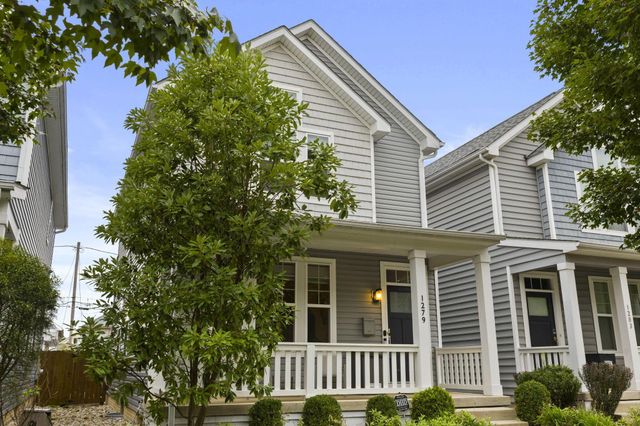 1279 N Grant Avenue, Columbus, OH 43201
