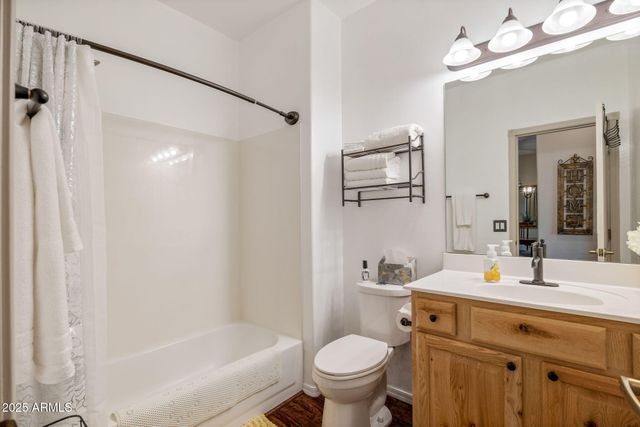 2407 Quarter Horse Trail 131, Overgaard, AZ 85933