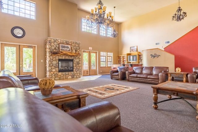 2407 Quarter Horse Trail 131, Overgaard, AZ 85933
