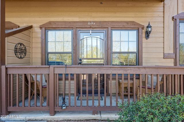 2407 Quarter Horse Trail 131, Overgaard, AZ 85933