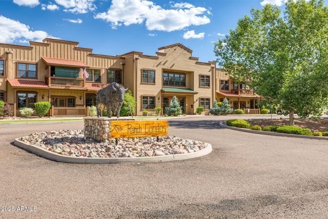 2407 Quarter Horse Trail 131, Overgaard, AZ 85933