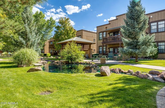 2407 Quarter Horse Trail 131, Overgaard, AZ 85933