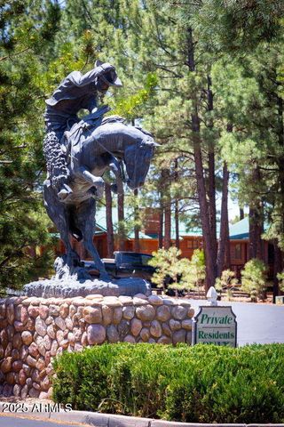 2407 Quarter Horse Trail 131, Overgaard, AZ 85933