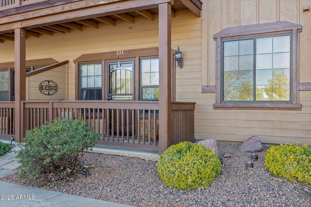 2407 Quarter Horse Trail 131, Overgaard, AZ 85933