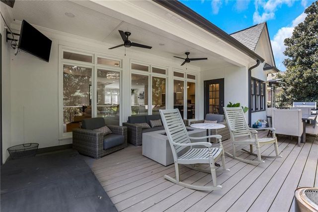 6815 Sunbriar Drive, Cumming, GA 30040