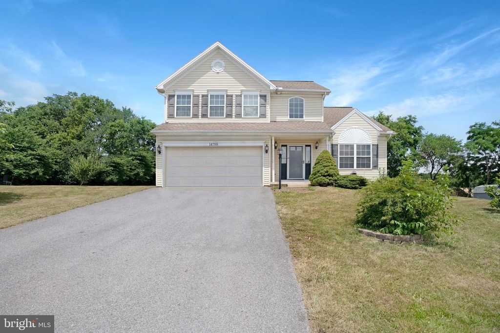 14799 CEDARBROOK DRIVE, Greencastle, PA 17225