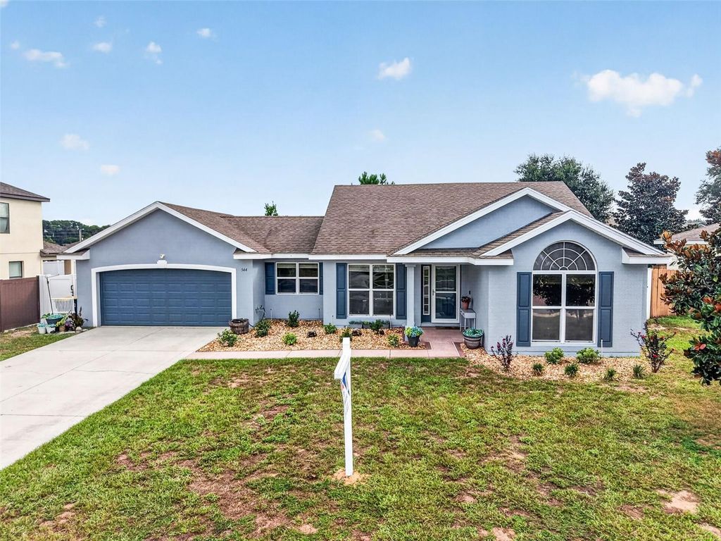 544 TORTOLA AVENUE, Tavares, FL 32778
