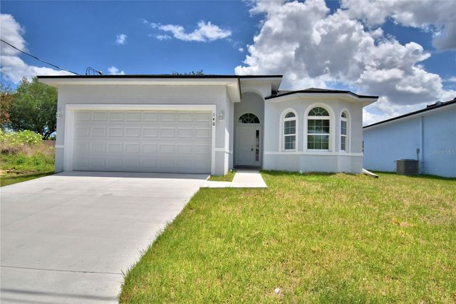 140 1ST STREET, Winter Haven, FL 33880