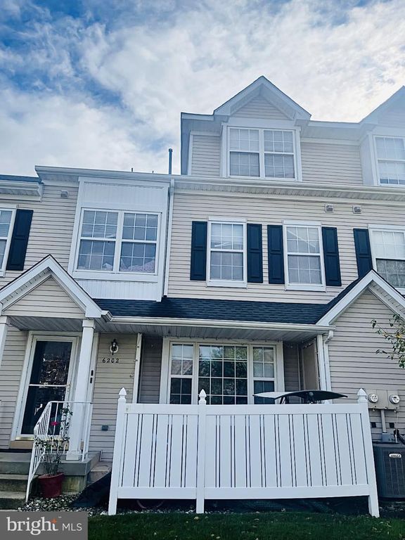 6202 PRESTON WAY, Mount Laurel, NJ 08054