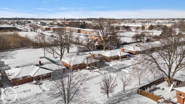 30615 Champine Street, St Clair Shores, MI 48082