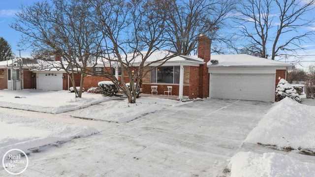 30615 Champine Street, St Clair Shores, MI 48082