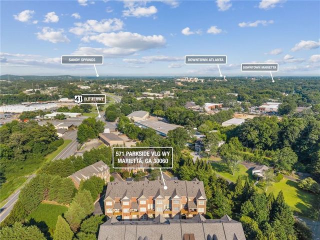 571 Parkside Village Way NW, Marietta, GA 30060
