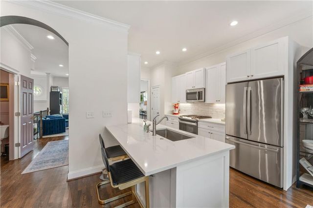 571 Parkside Village Way NW, Marietta, GA 30060