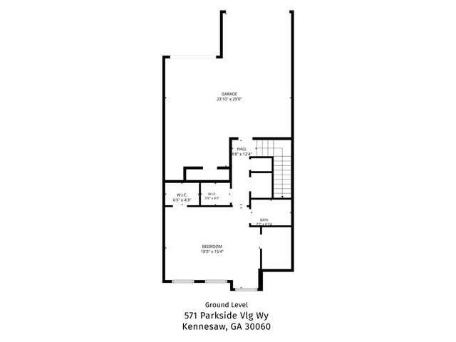 571 Parkside Village Way NW, Marietta, GA 30060