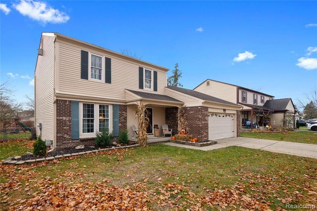 40341 Worthington Court, Canton, MI 48188