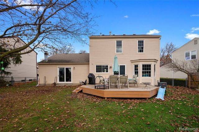 40341 Worthington Court, Canton, MI 48188