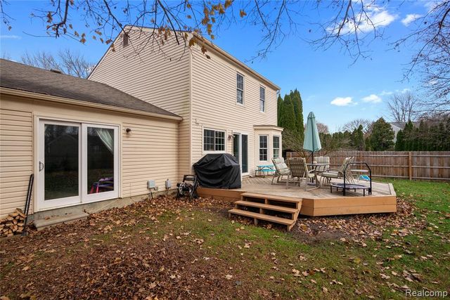 40341 Worthington Court, Canton, MI 48188